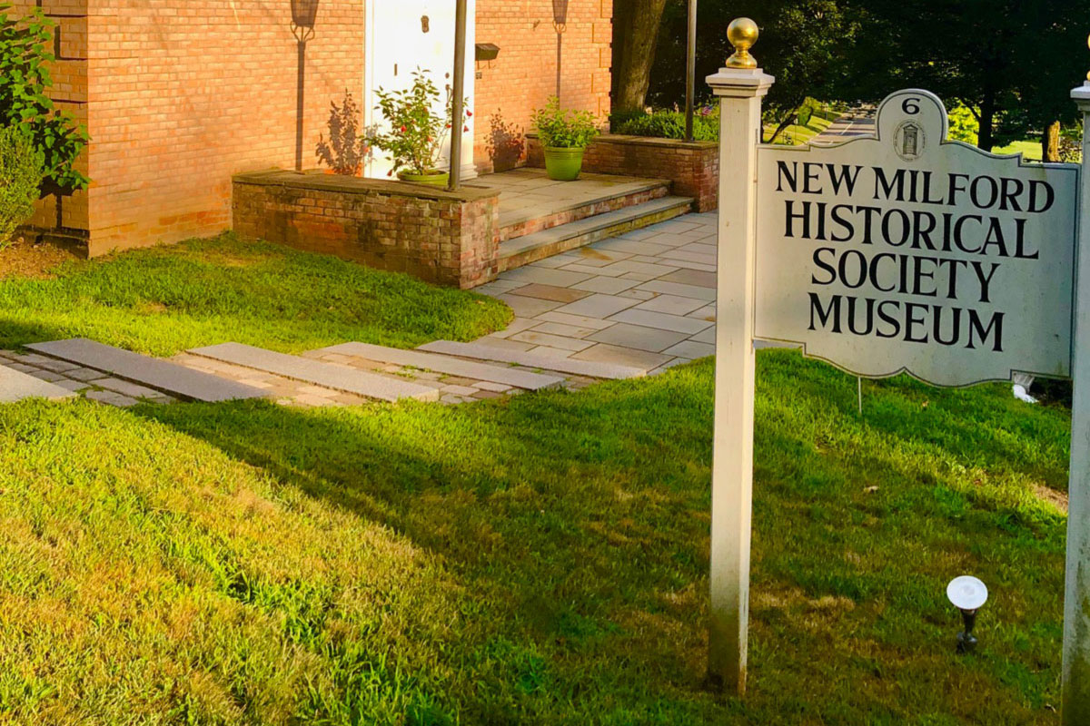  Welcome to the New Milford Historical Society