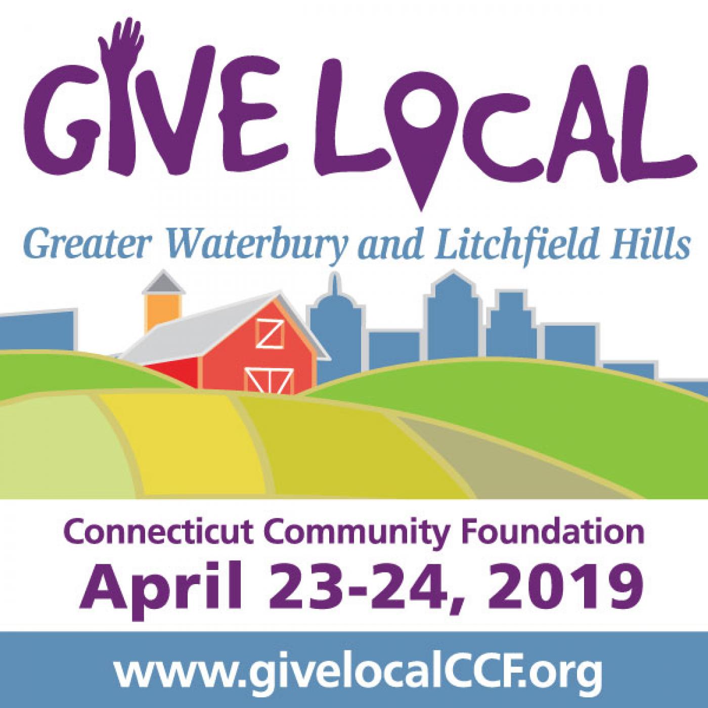 <p>Join us for 36 hours of giving, starting with an Open House and reception</p>