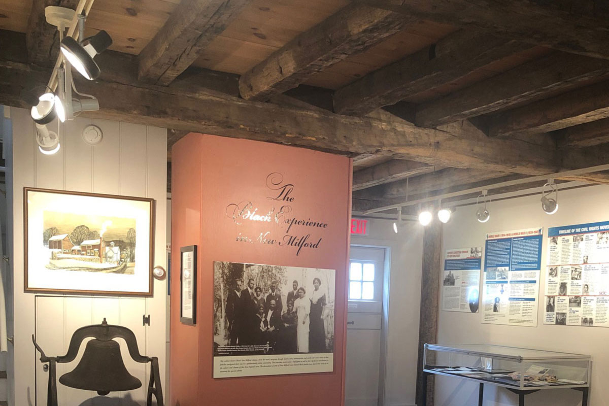 New Milford Historical Society and Museum