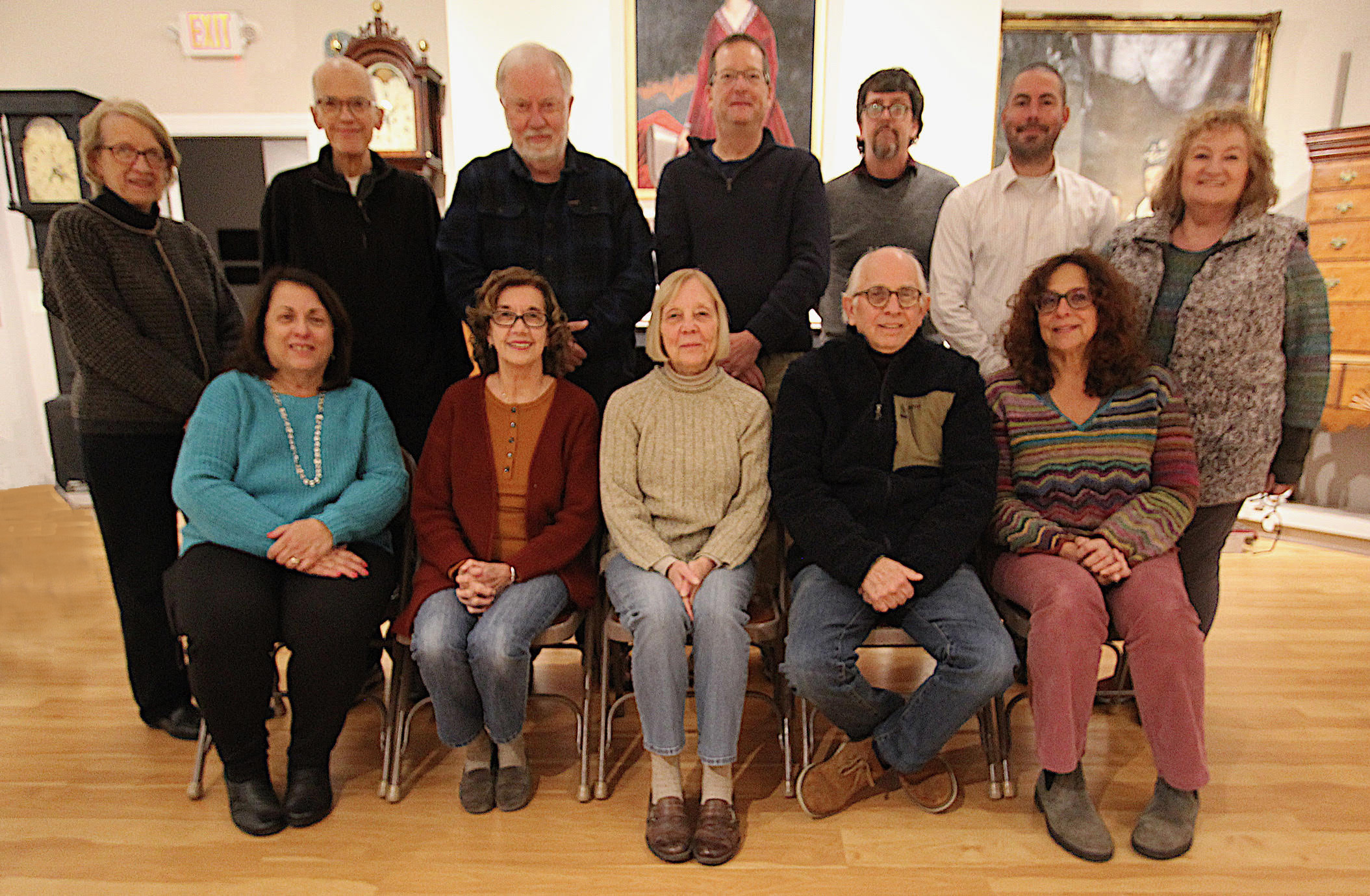 2019 Board of Trustees