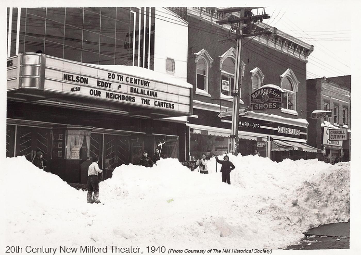 <h2>Bank Street Theater Turns 100 Anniversary Exhibit</h2>
<p><br />Join us as we look back and com