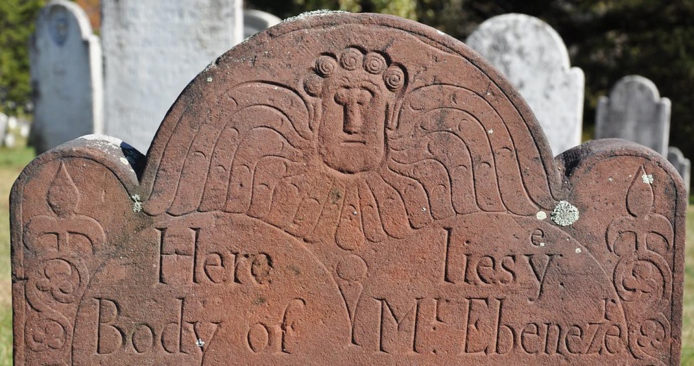 <h2>All Hallows Cemetery Walking Tour in Center Cemetery</h2>
<p><br />Visitors will see history co