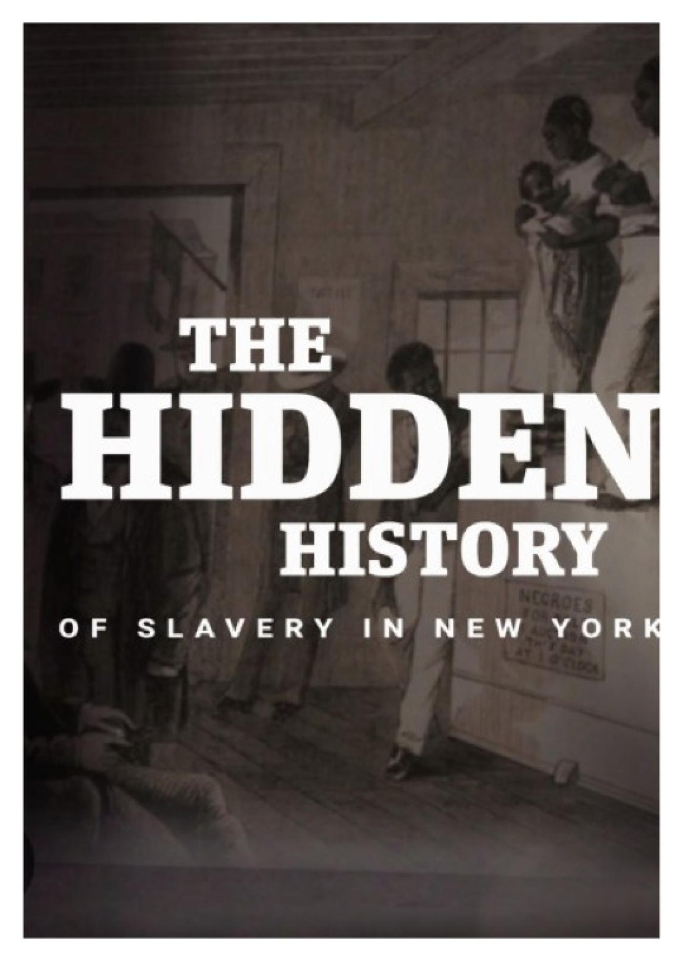 The Hidden History of Slavery - the Emmy   Award winning documentary