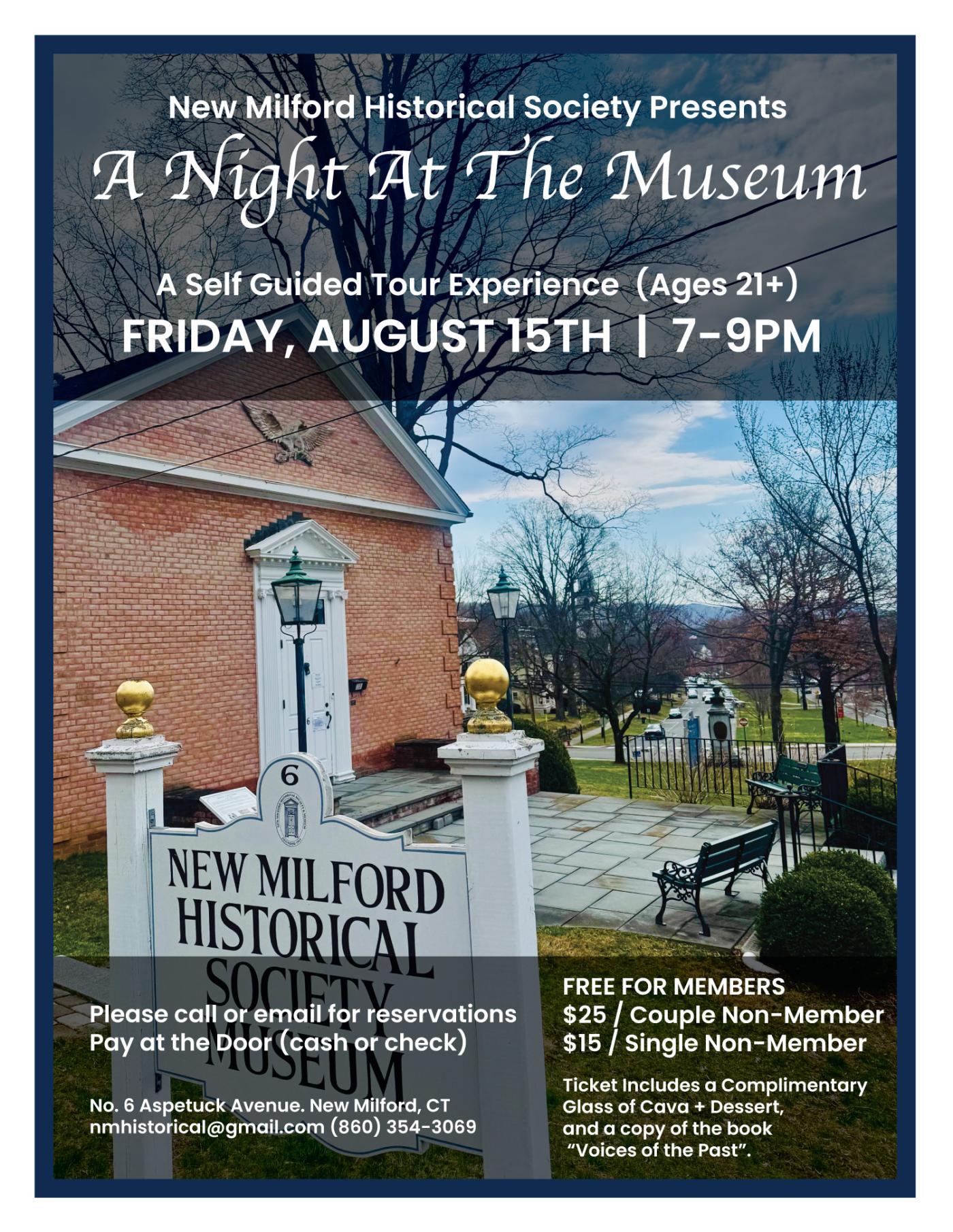 A Night at the Museum