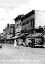 Business and Commerce in New Milford in the 20<sup>th</sup> Century