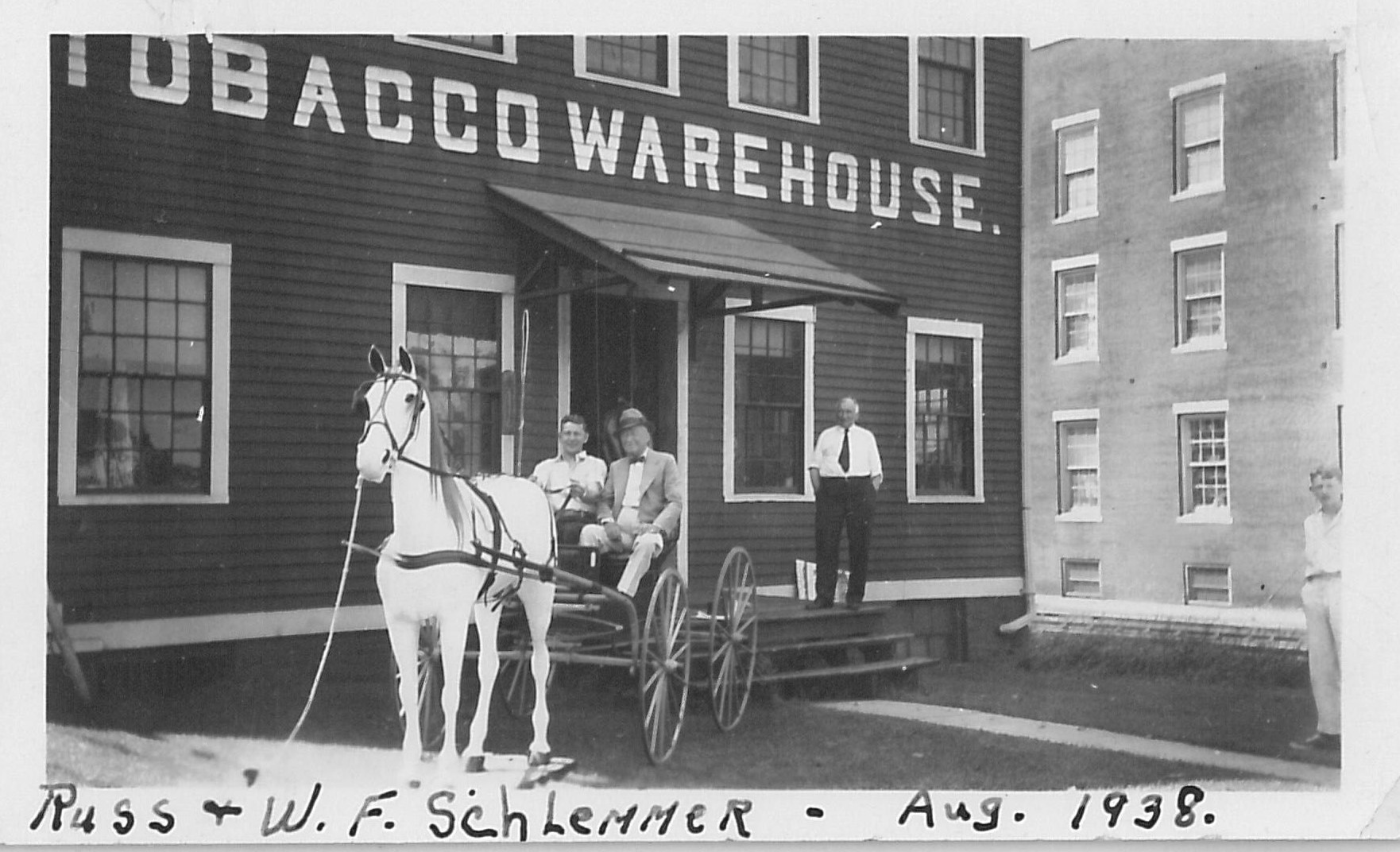 View the collection at the New Milford Historical Society