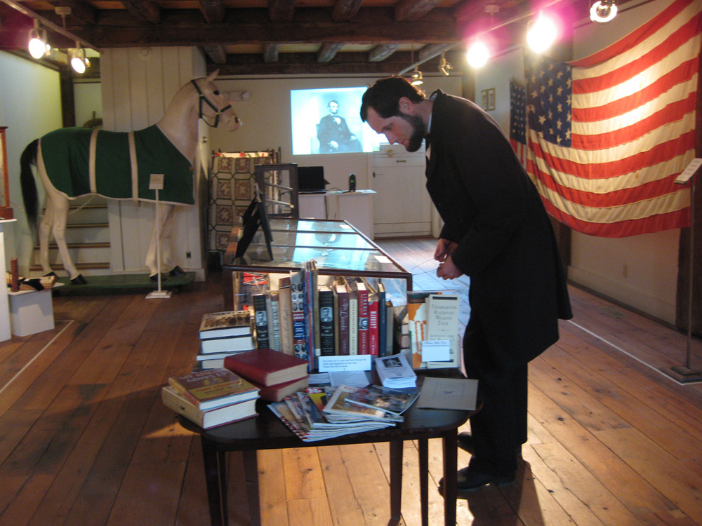 See where your family fits in at the New Milford Historical Society